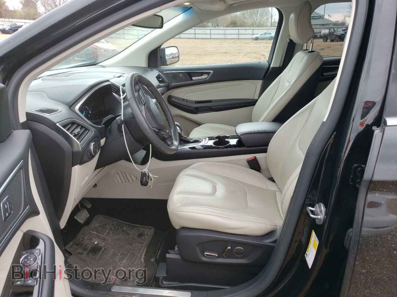 2015 FORD EDGE - VIN: 2FMTK3K82FBB73260 - Фото 7