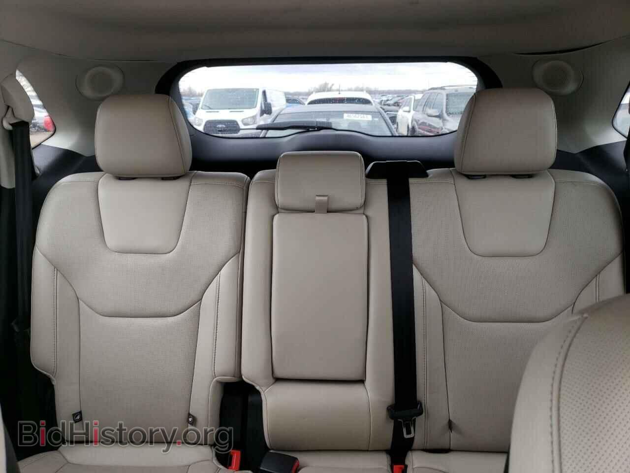 2015 FORD EDGE - VIN: 2FMTK3K82FBB73260 - Фото 10