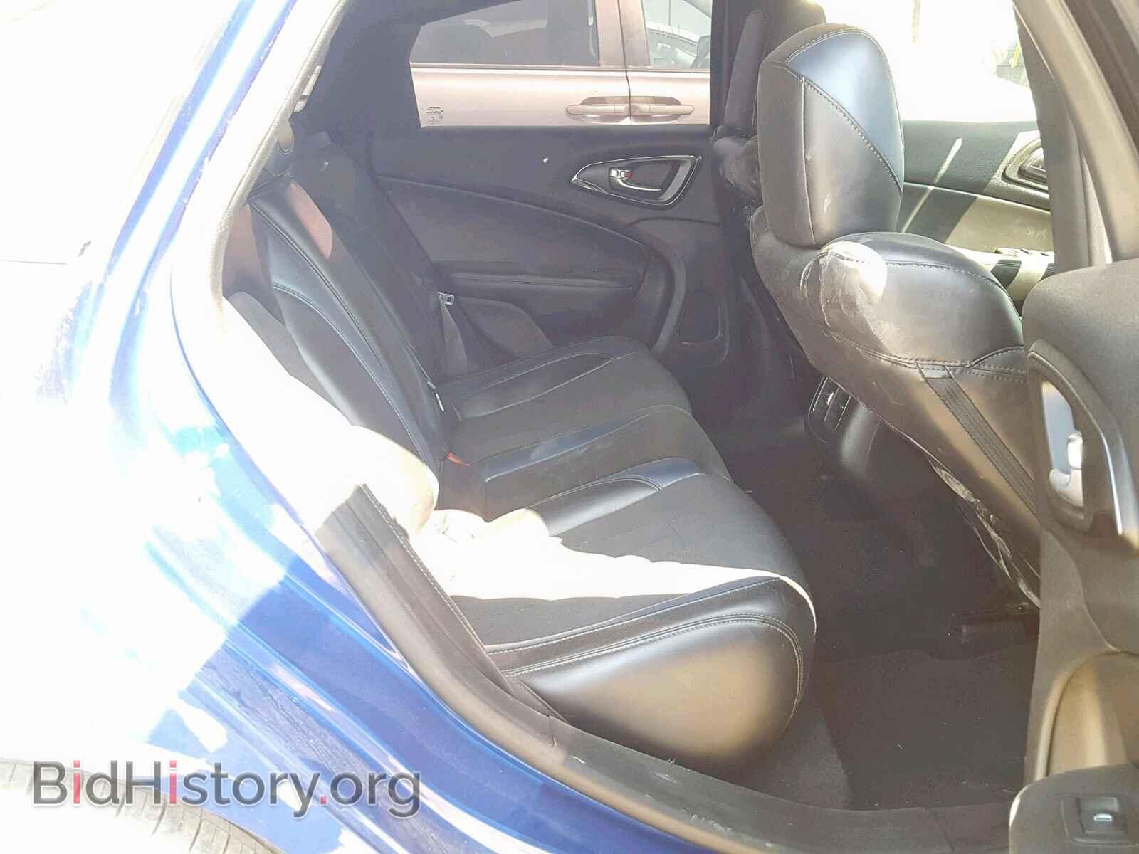2016 CHRYSLER 200 - VIN: 1C3CCCBB9GN123544 - Photo 6