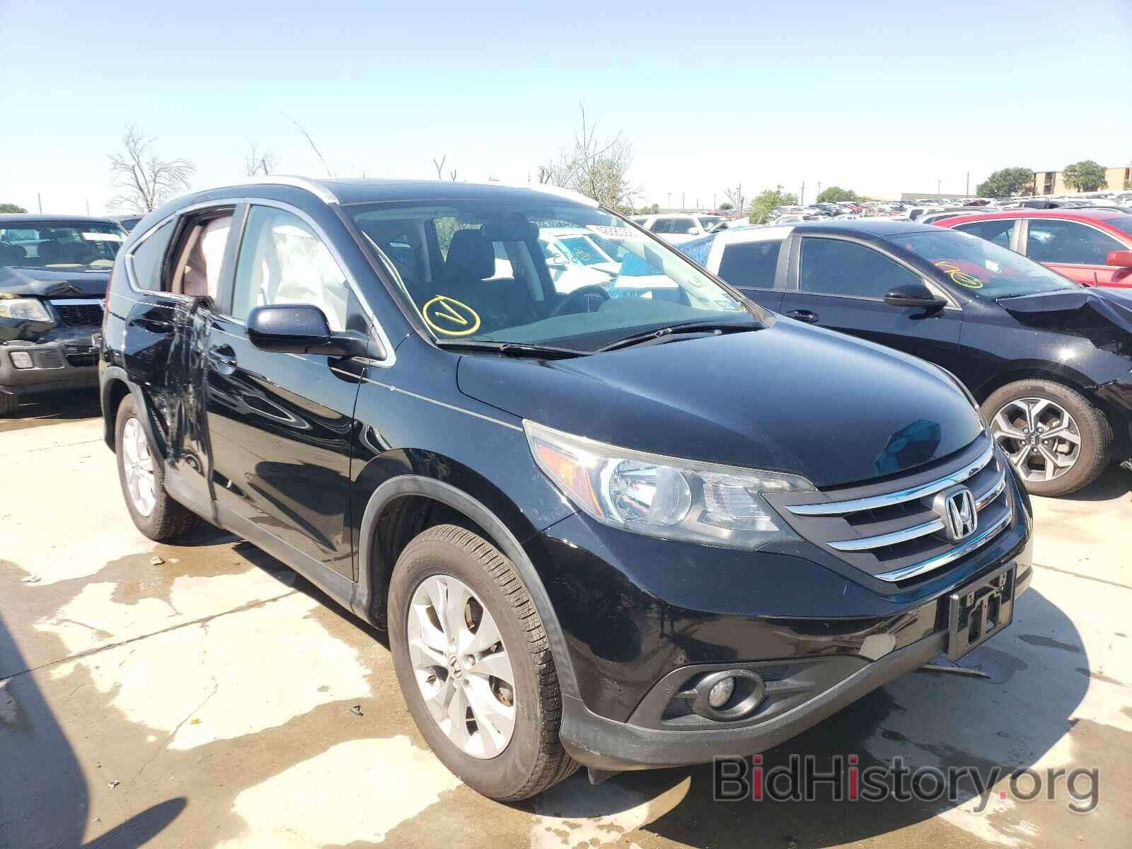 Photo 2HKRM3H76EH558105 - HONDA CRV 2014