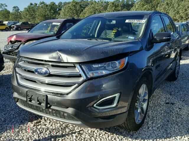 2017 FORD EDGE - VIN: 2FMPK3K80HBB79420 - Фото 2