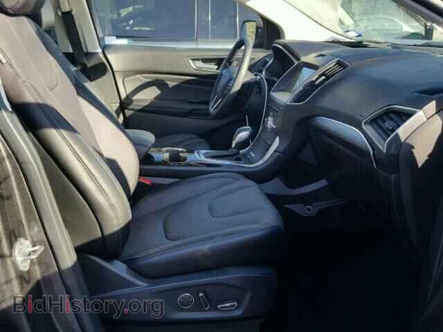 2017 FORD EDGE - VIN: 2FMPK3K80HBB79420 - Фото 5