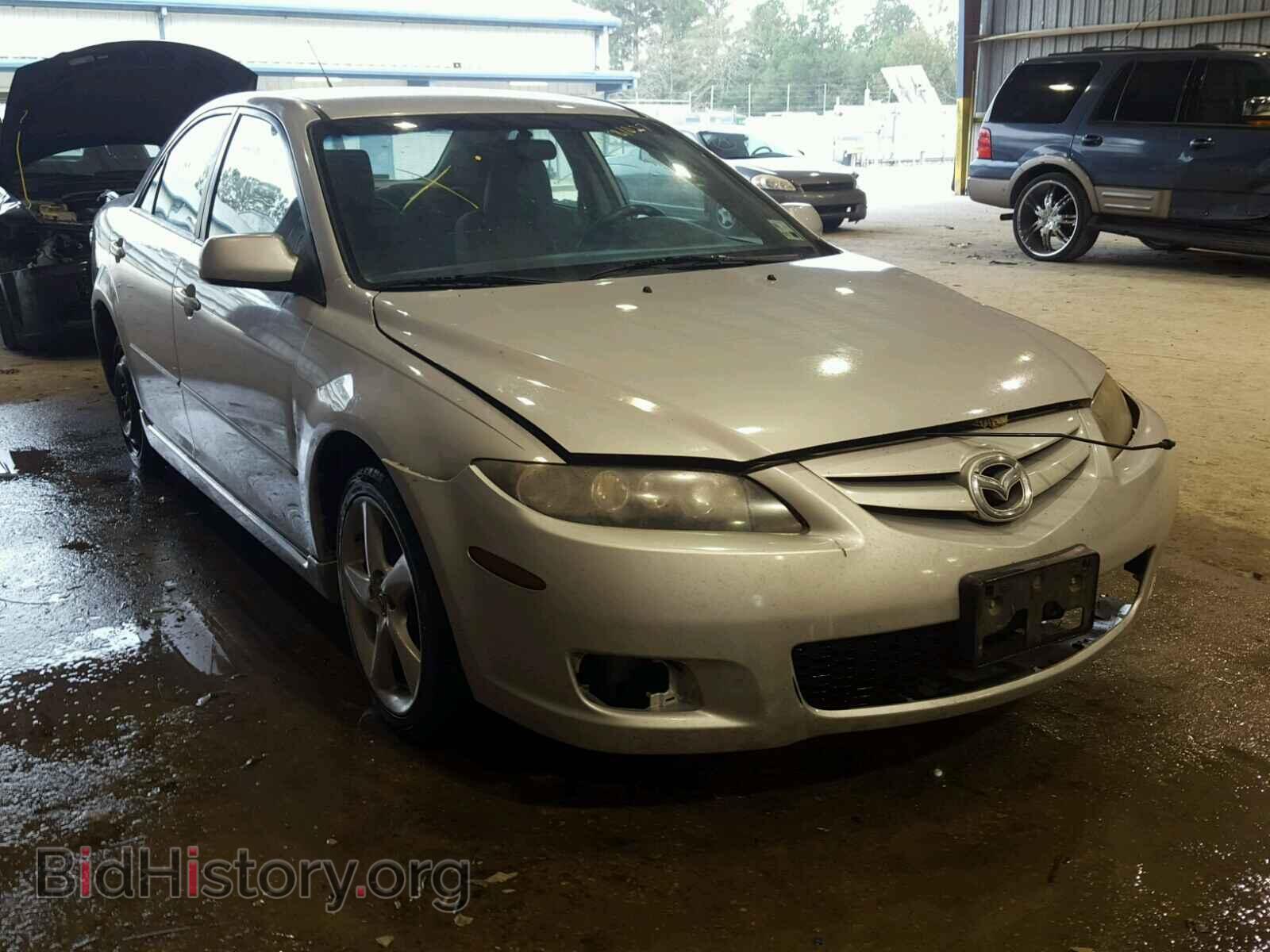Фотография 1YVHP80C785M01464 - MAZDA 6 2008