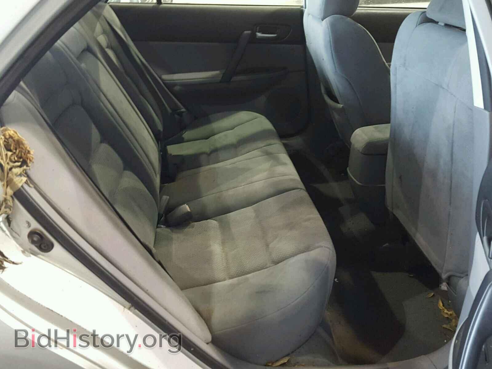 2008 MAZDA 6 - VIN: 1YVHP80C785M01464 - Фото 6