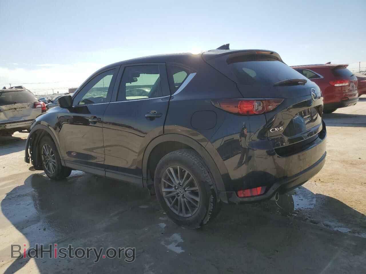 2020 MAZDA CX-5 - VIN: JM3KFABM9L0729042 - Фото 2