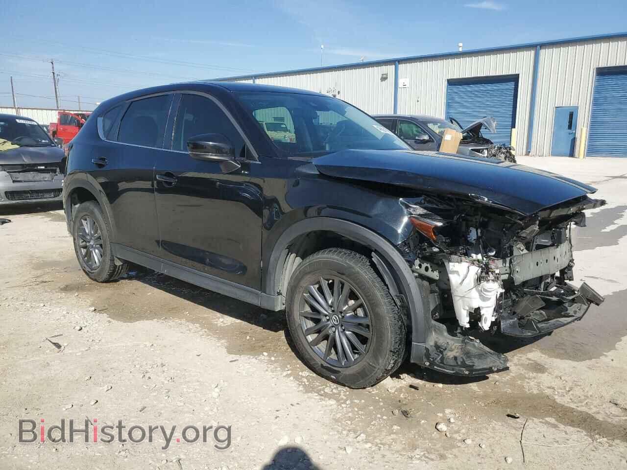 2020 MAZDA CX-5 - VIN: JM3KFABM9L0729042 - Фото 4