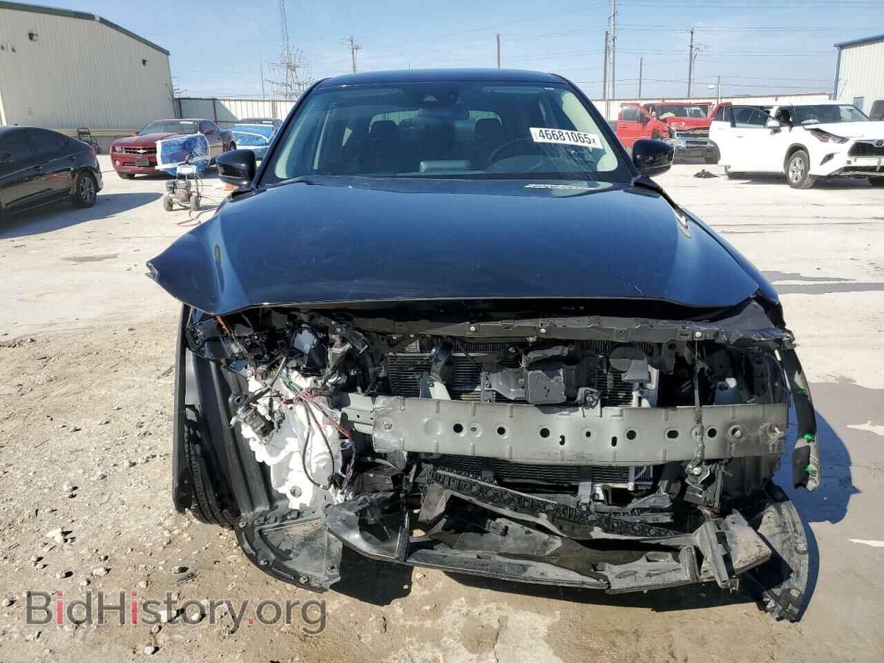 2020 MAZDA CX-5 - VIN: JM3KFABM9L0729042 - Фото 5