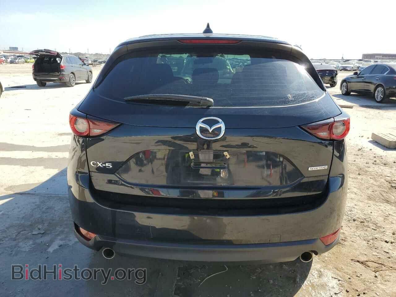 2020 MAZDA CX-5 - VIN: JM3KFABM9L0729042 - Фото 6
