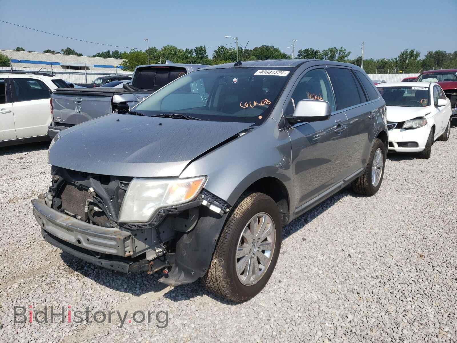 2008 FORD EDGE - VIN: 2FMDK39C78BA36591 - Photo 2