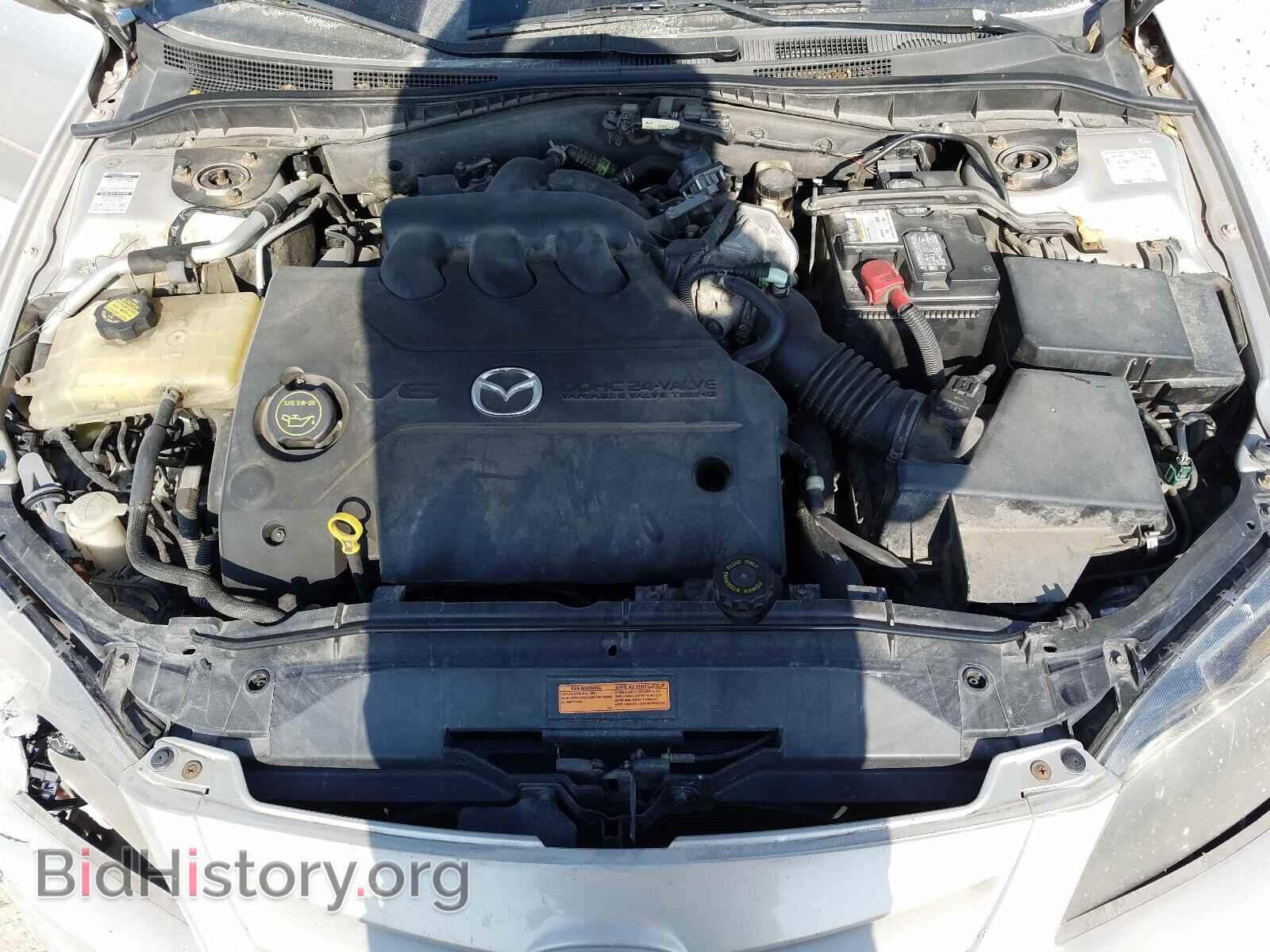 2007 MAZDA 6 - VIN: 1YVHP80D575M14933 - Фото 7