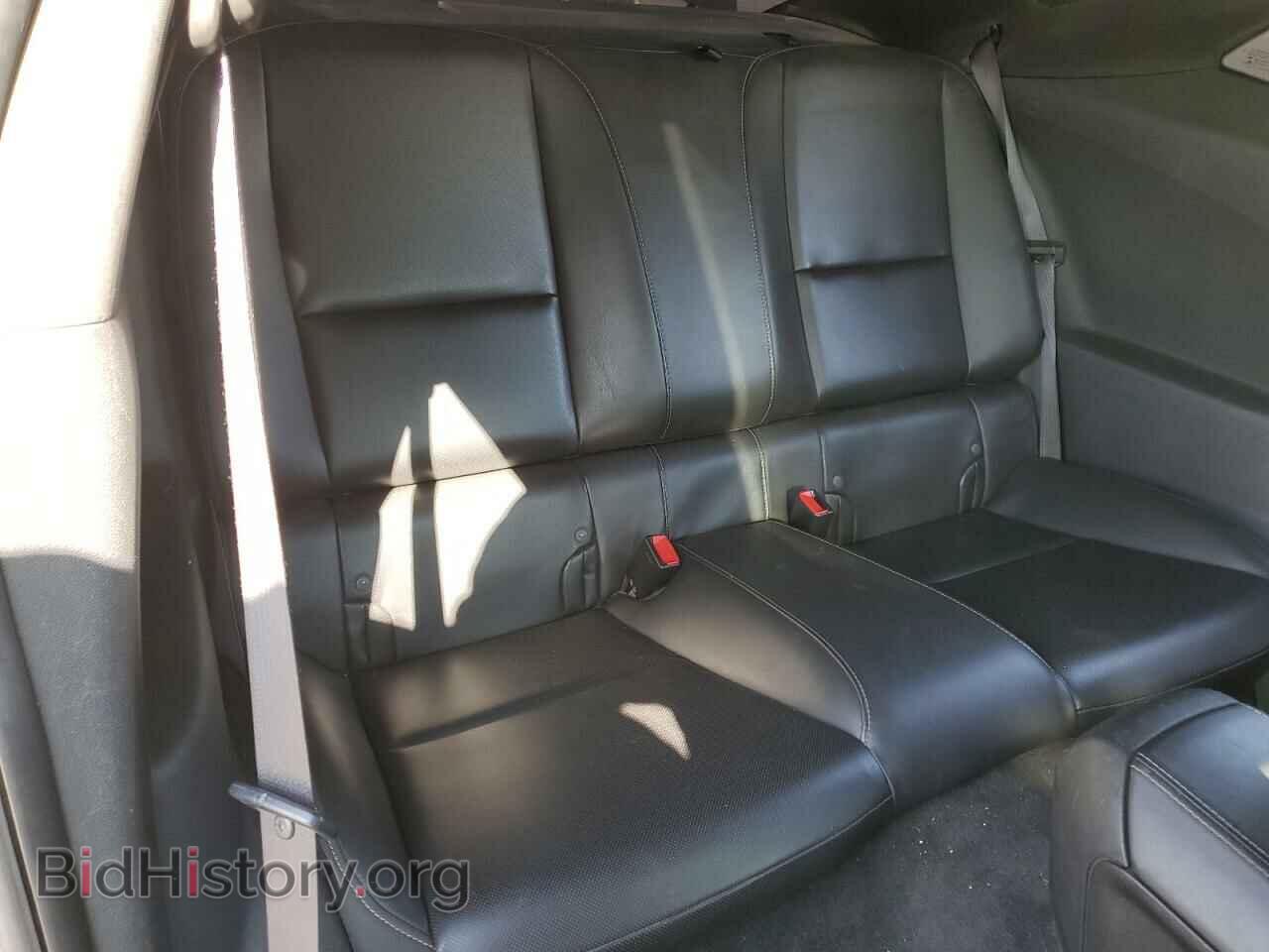 2015 CHEVROLET CAMARO - VIN: 2G1FF1E31F9243910 - Фото 10