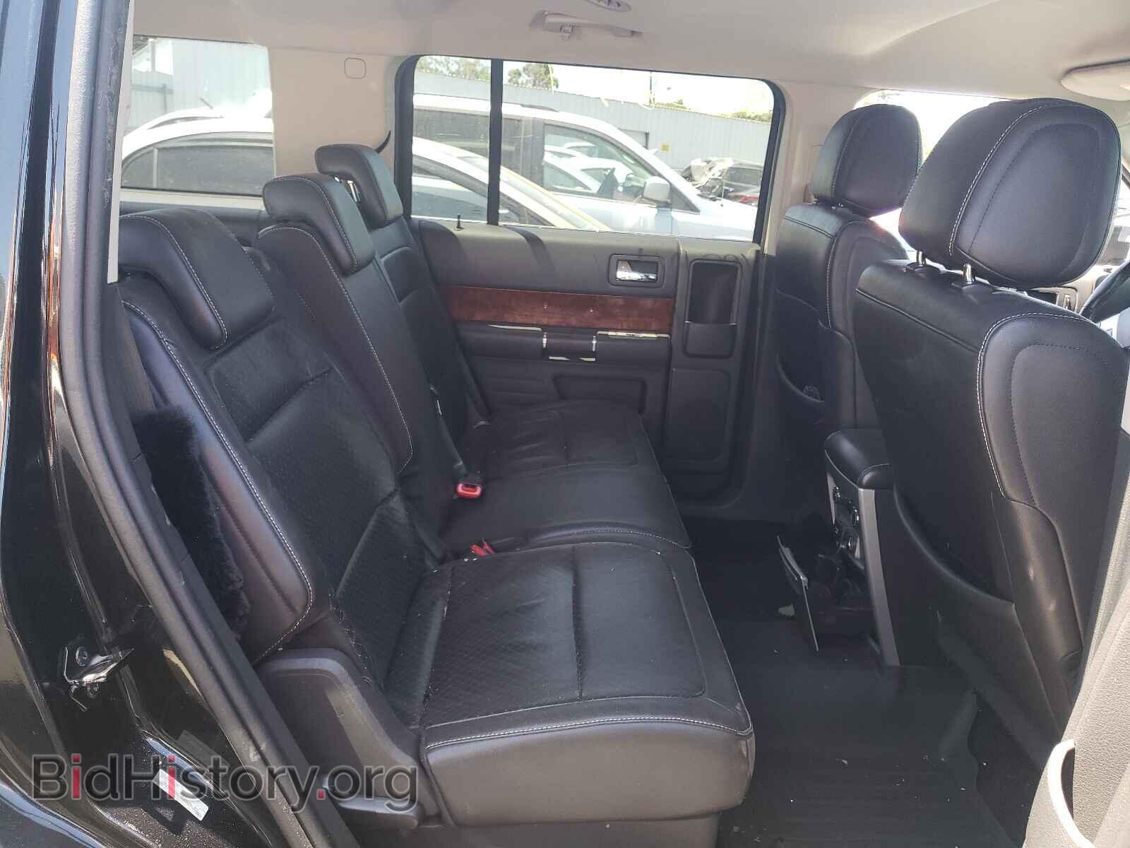 2011 FORD FLEX - VIN: 2FMGK5DC4BBD05119 - Фото 6
