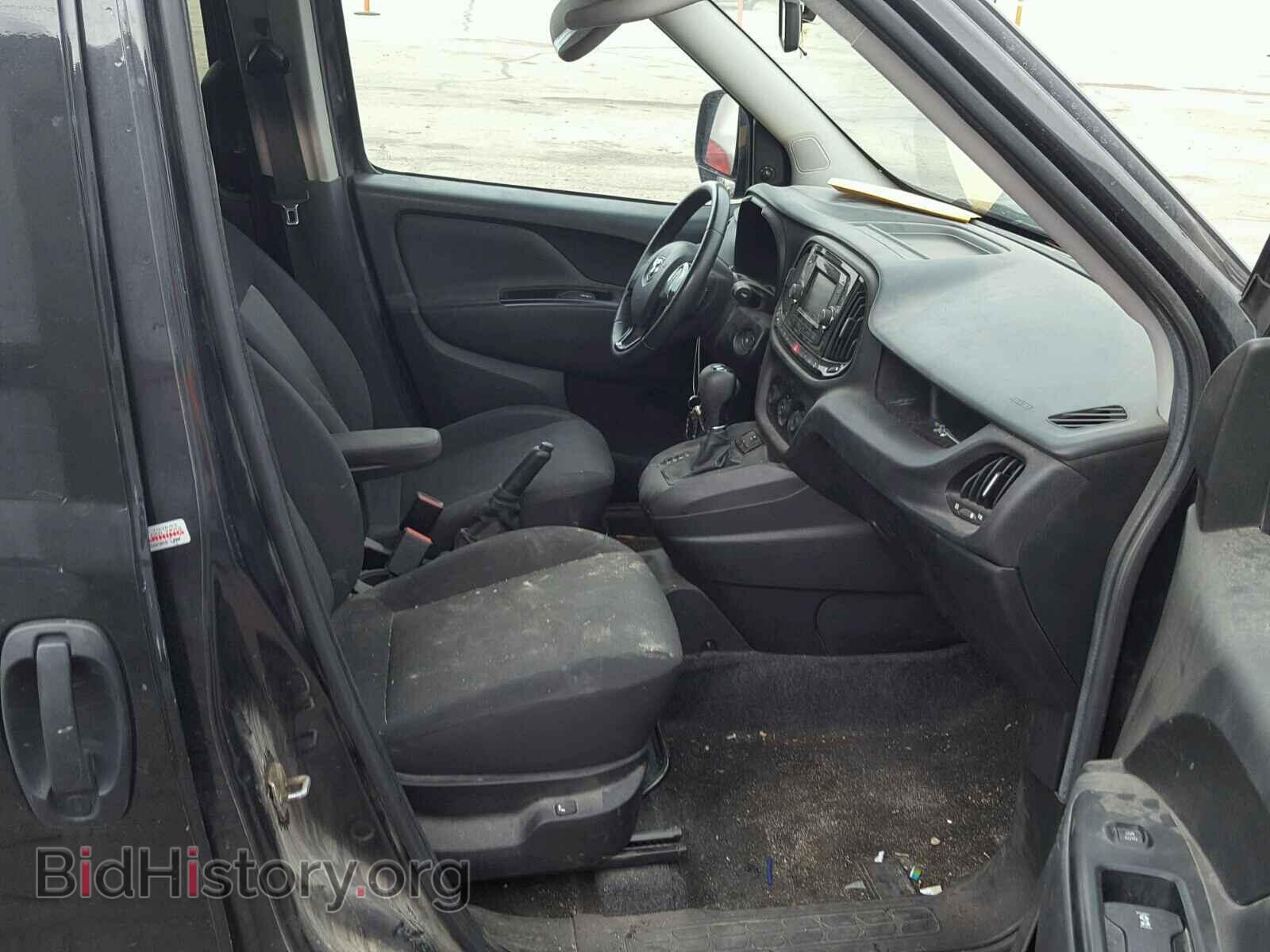 2015 RAM PROMASTER - VIN: ZFBERFBT1F6A04320 - Фото 5