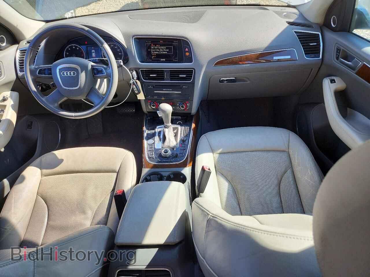 2011 AUDI Q5 - VIN: WA1WKAFP2BA098633 - Фото 8