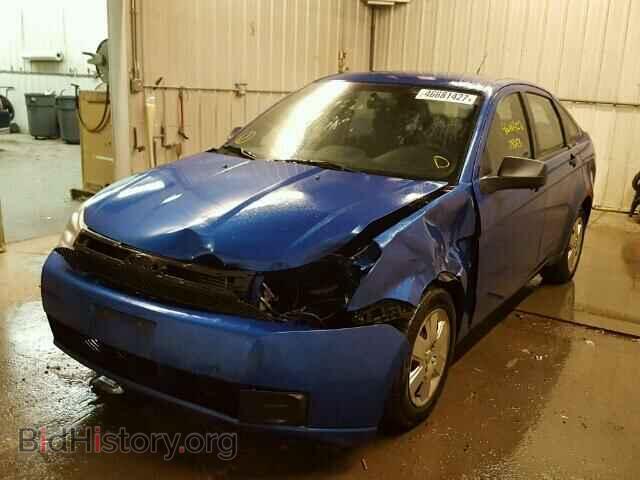 2010 FORD FOCUS - VIN: 1FAHP3FN8AW225046 - Фото 2