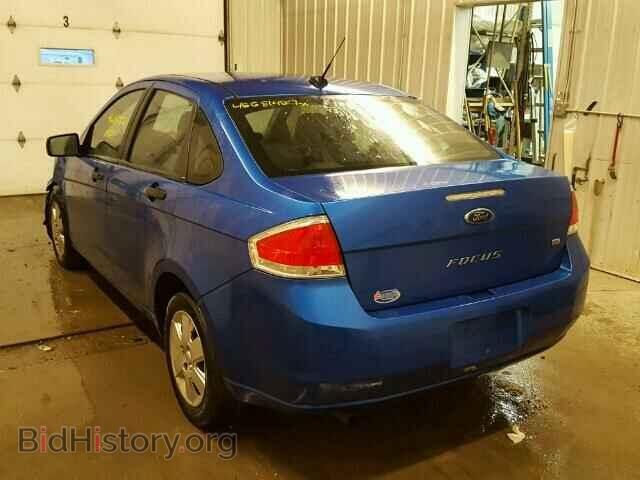 2010 FORD FOCUS - VIN: 1FAHP3FN8AW225046 - Фото 3