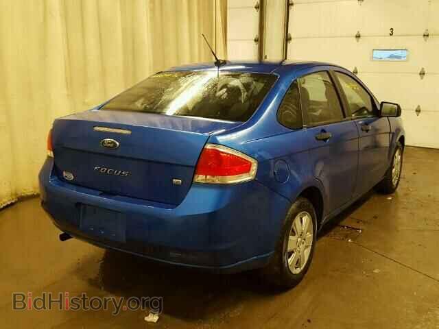 2010 FORD FOCUS - VIN: 1FAHP3FN8AW225046 - Фото 4