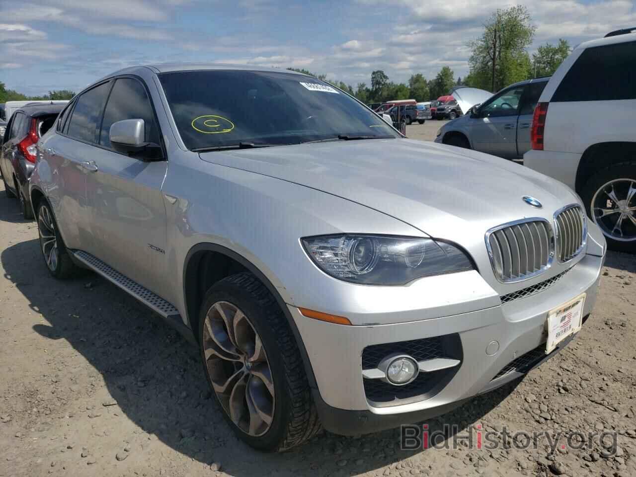 Photo 5UXFG8C59CL590471 - BMW X6 2012