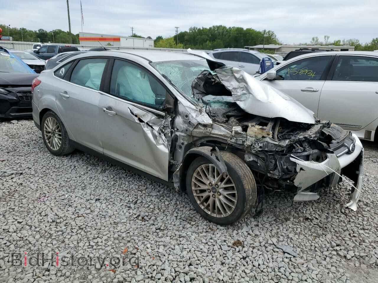 2014 FORD FOCUS - VIN: 1FADP3J27EL222416 - Фото 4