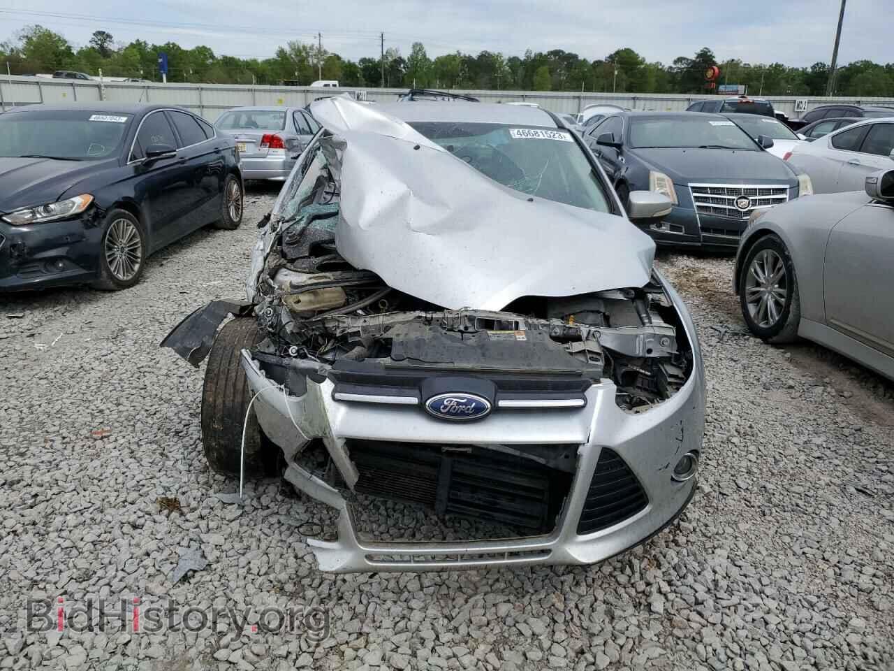 2014 FORD FOCUS - VIN: 1FADP3J27EL222416 - Фото 5