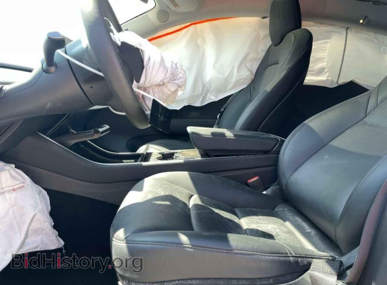 2020 TESLA MODEL Y - VIN: 5YJYGDEE6LF032256 - Photo 7