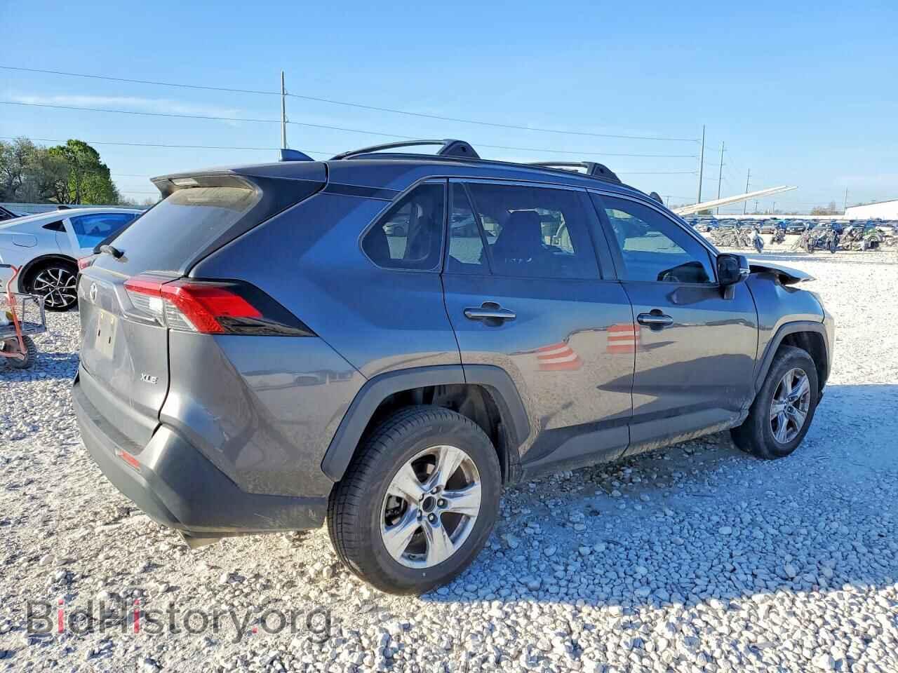 2019 TOYOTA RAV4 - VIN: JTMW1RFVXKD022131 - Фото 3