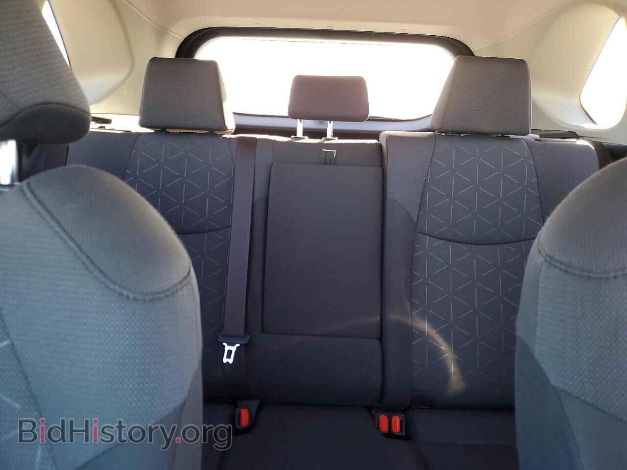 2019 TOYOTA RAV4 - VIN: JTMW1RFVXKD022131 - Фото 10