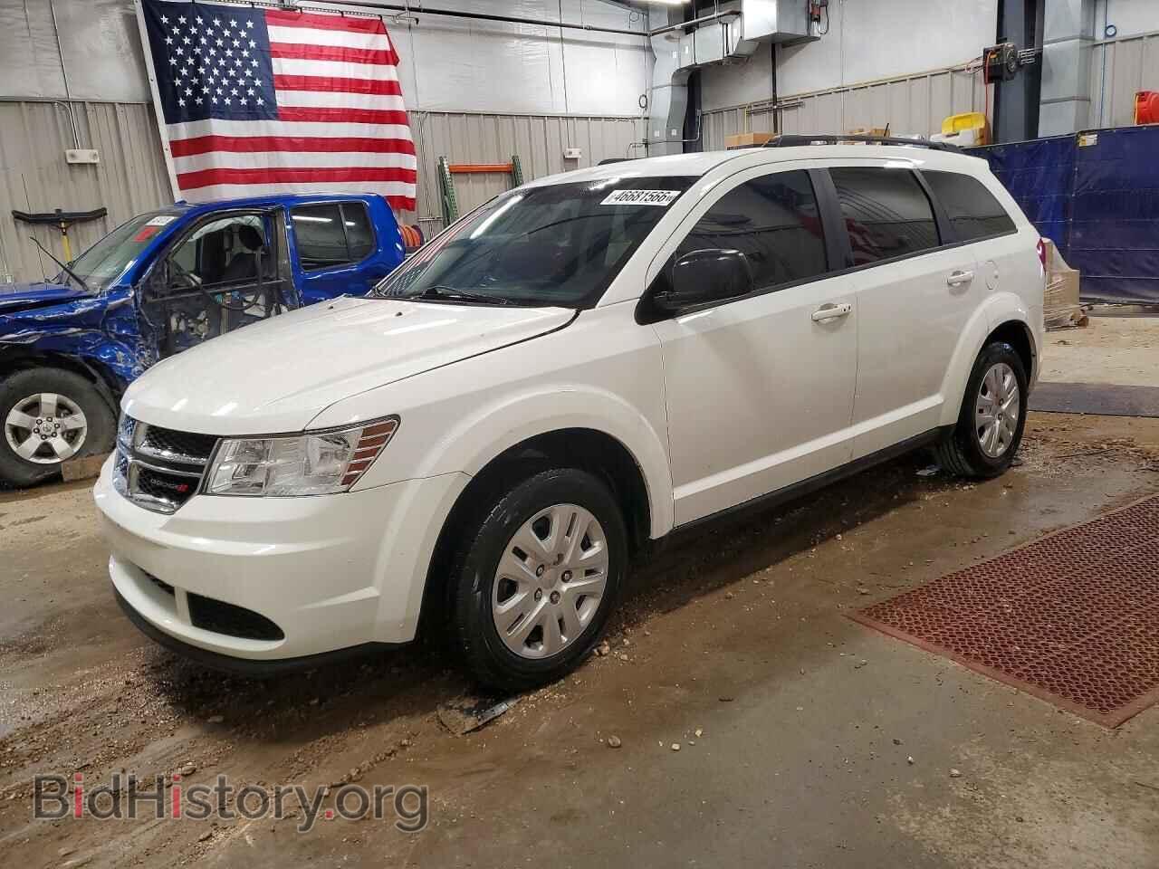 Photo 3C4PDCAB0HT545196 - DODGE JOURNEY 2017