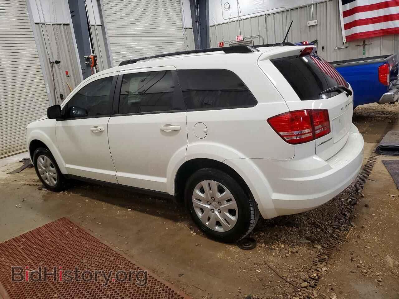 2017 DODGE JOURNEY - VIN: 3C4PDCAB0HT545196 - Фото 2