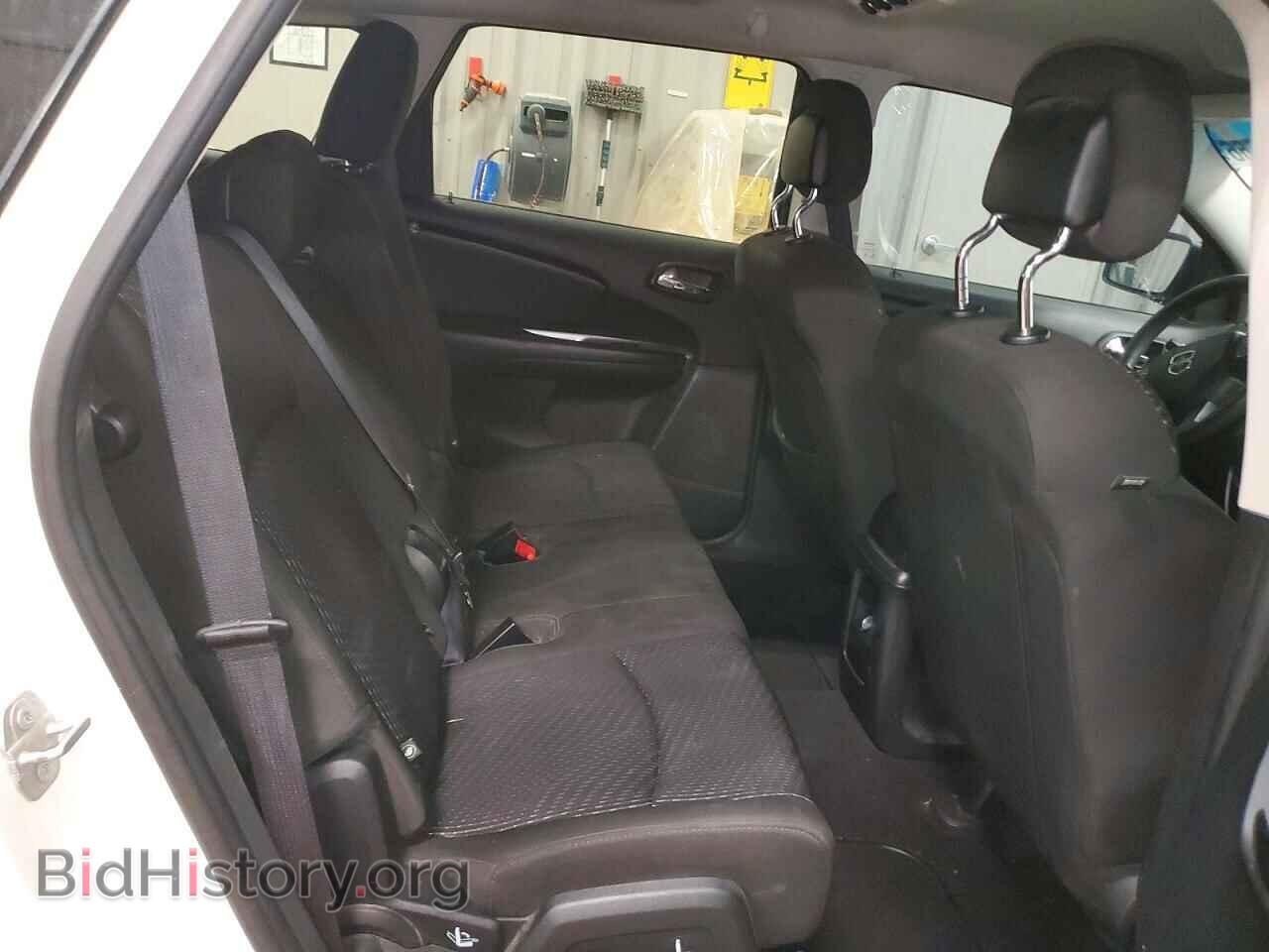 2017 DODGE JOURNEY - VIN: 3C4PDCAB0HT545196 - Фото 11