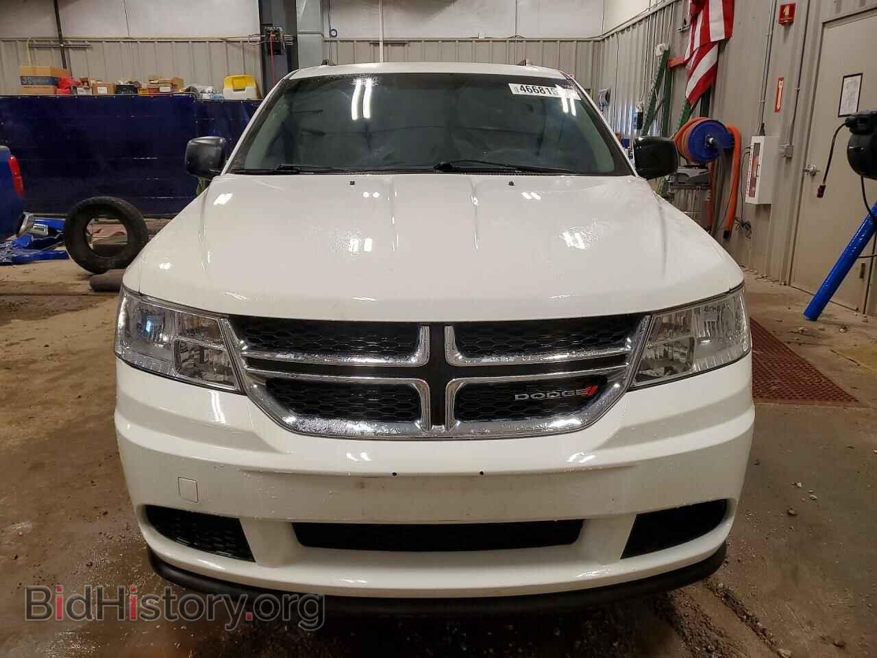 2017 DODGE JOURNEY - VIN: 3C4PDCAB0HT545196 - Фото 5