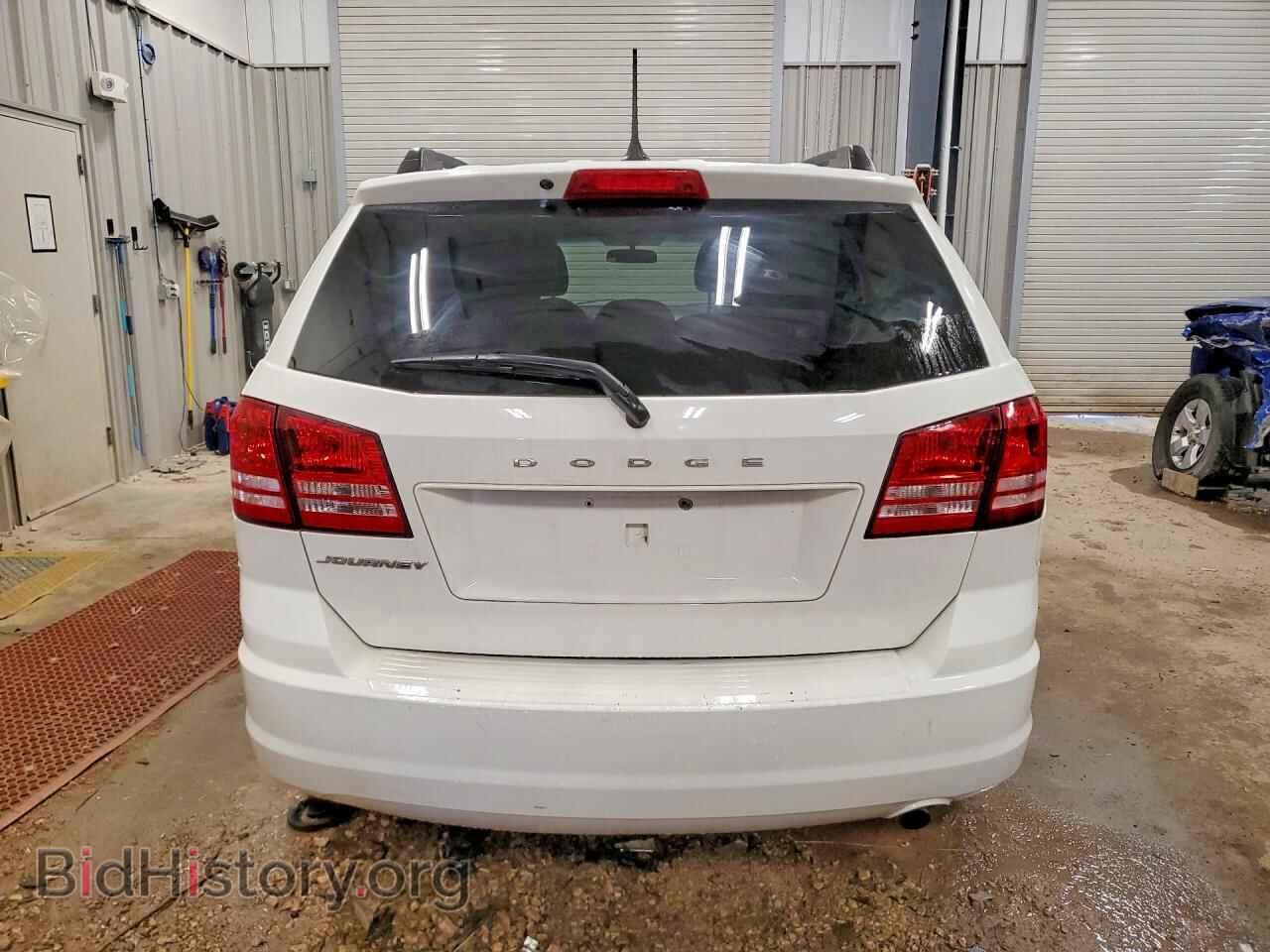 2017 DODGE JOURNEY - VIN: 3C4PDCAB0HT545196 - Фото 6