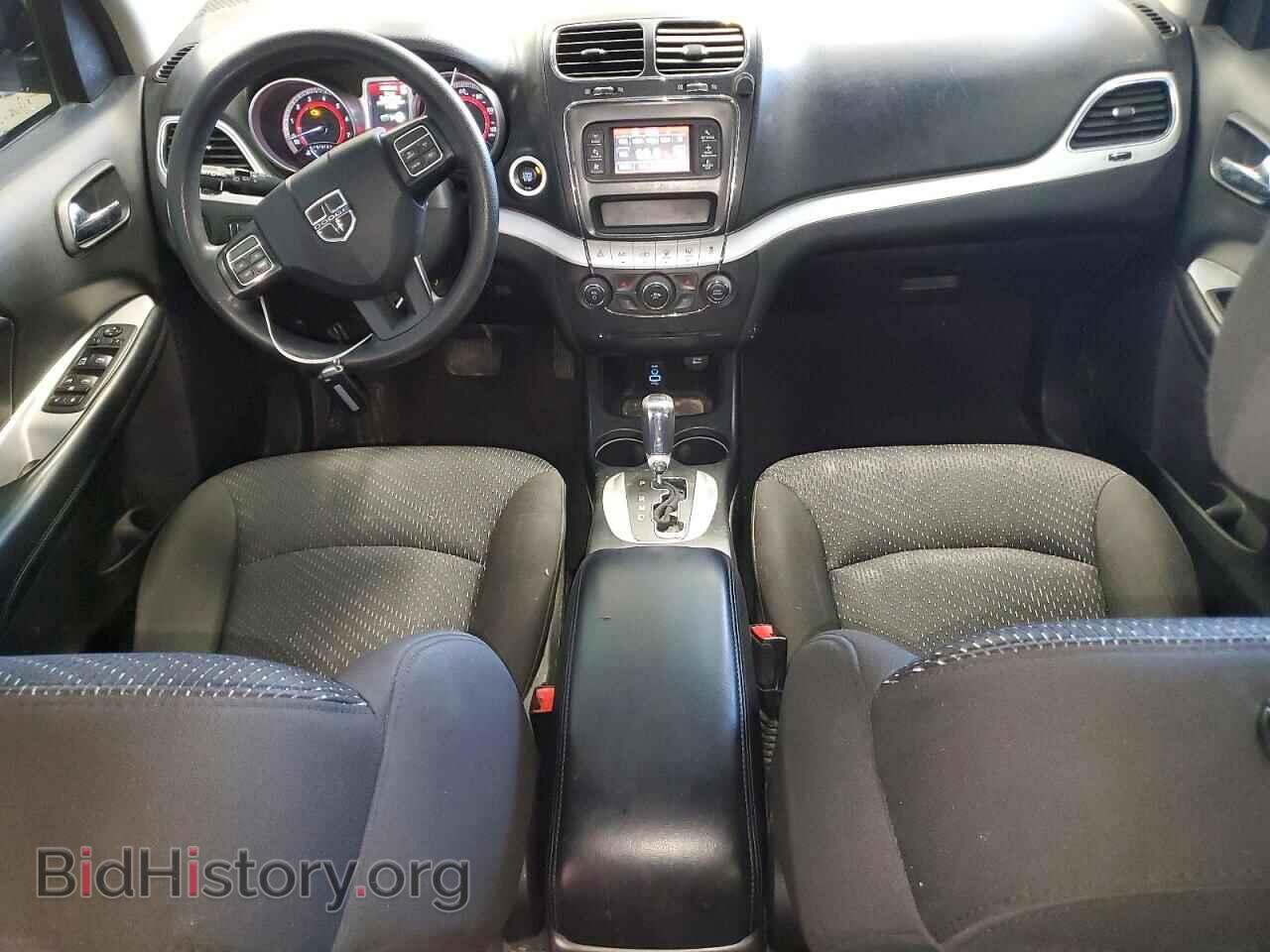 2017 DODGE JOURNEY - VIN: 3C4PDCAB0HT545196 - Фото 8