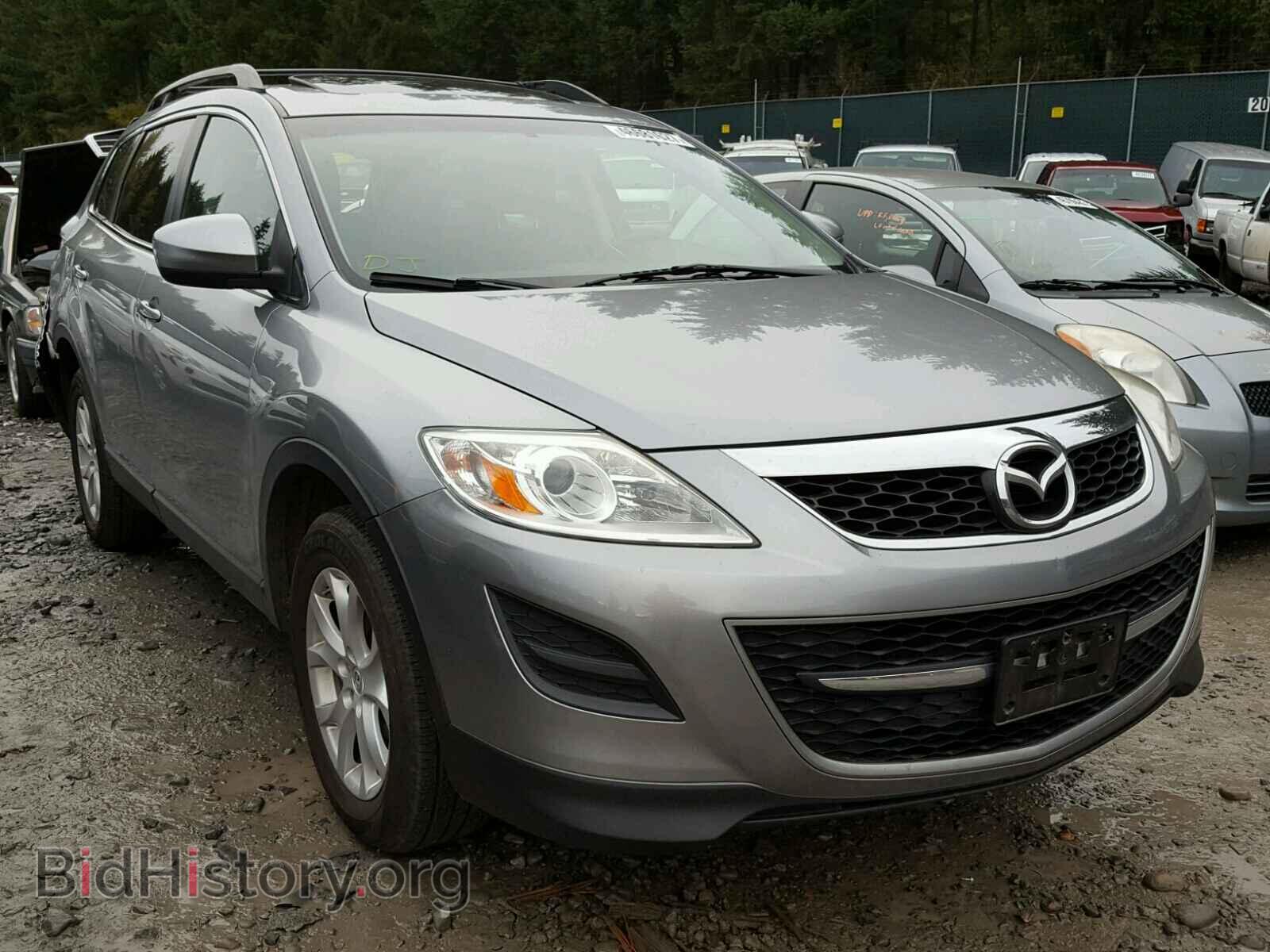 Фотография JM3TB3CV2C0366795 - MAZDA CX-9 2012