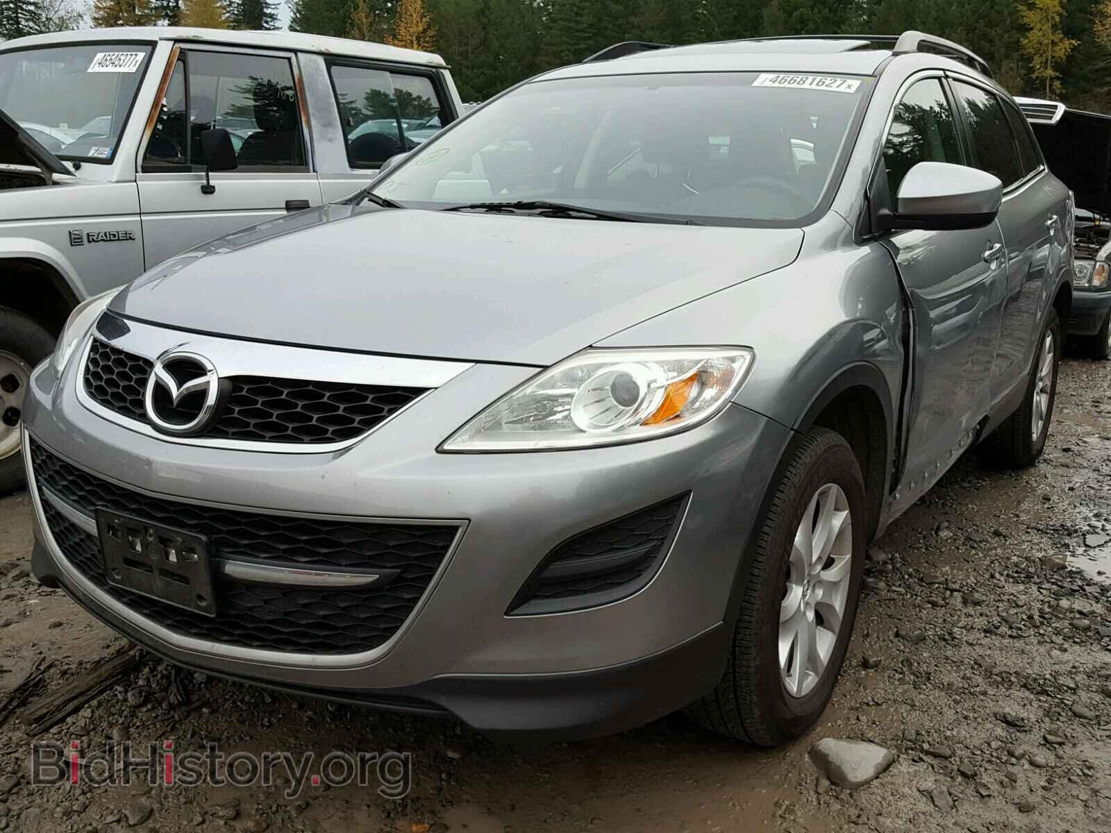 2012 MAZDA CX-9 - VIN: JM3TB3CV2C0366795 - Фото 2