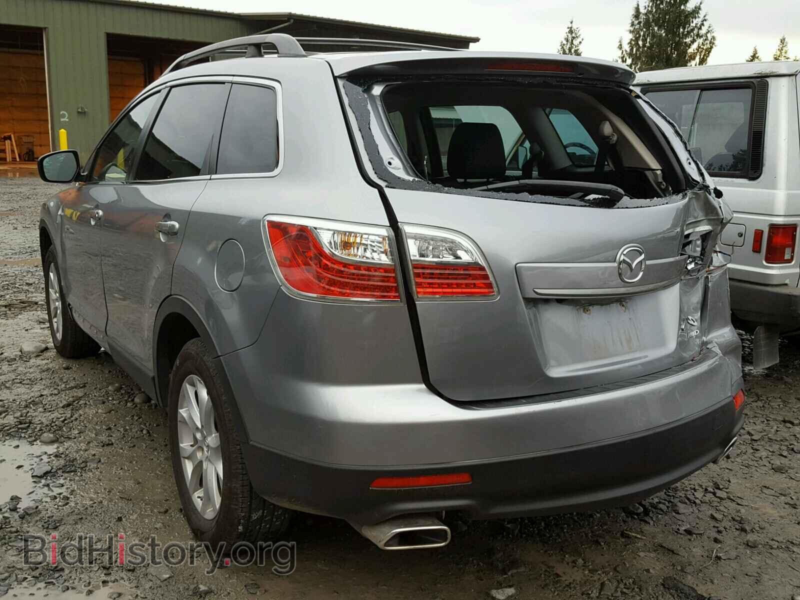 2012 MAZDA CX-9 - VIN: JM3TB3CV2C0366795 - Фото 3