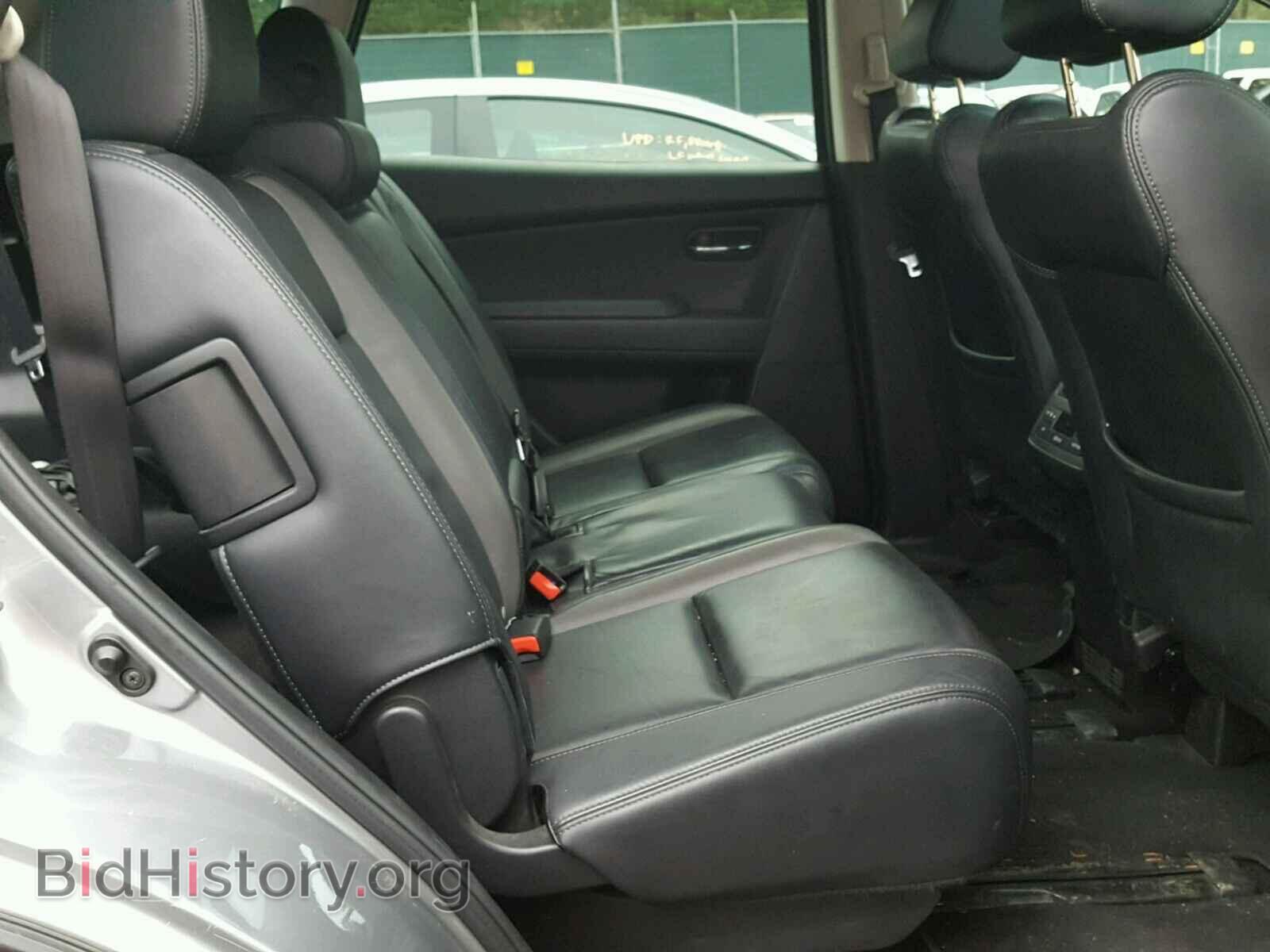 2012 MAZDA CX-9 - VIN: JM3TB3CV2C0366795 - Фото 6