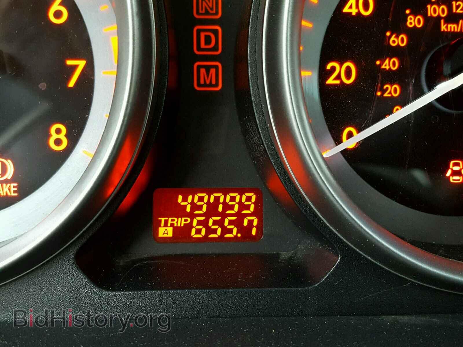 2012 MAZDA CX-9 - VIN: JM3TB3CV2C0366795 - Фото 8