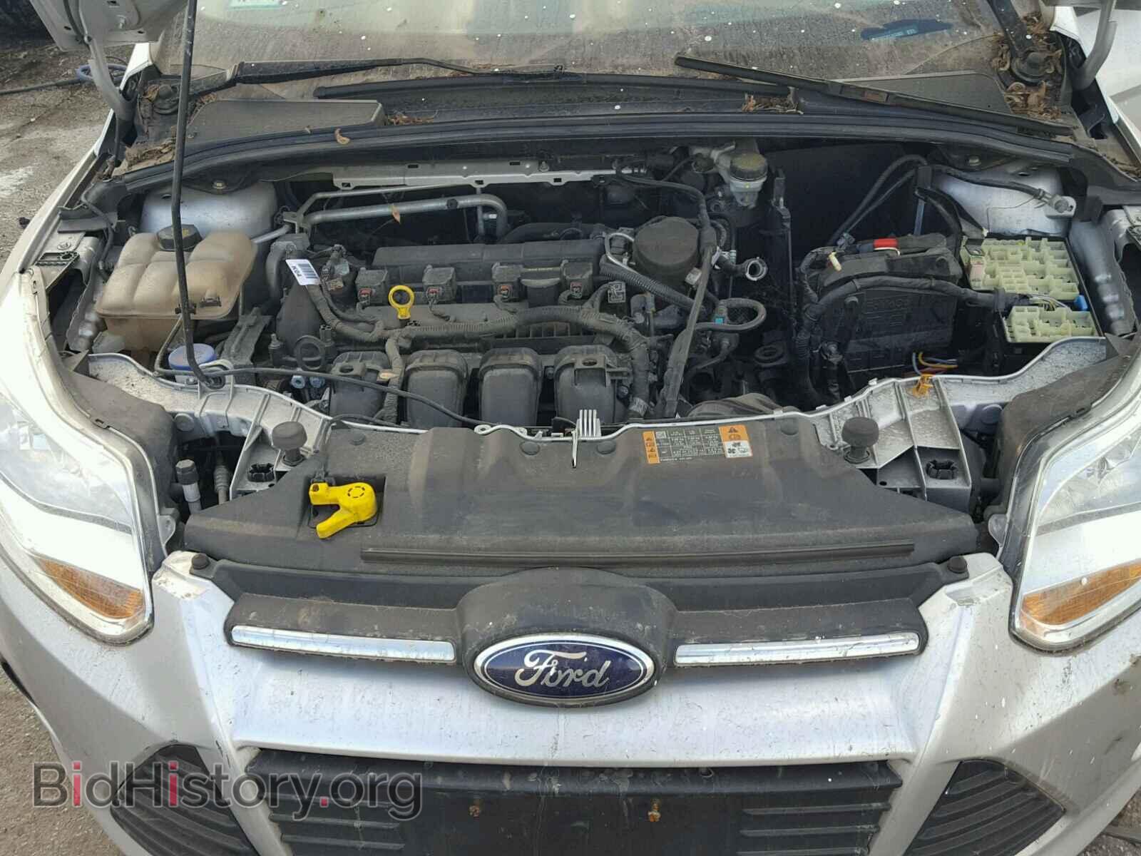 2014 FORD FOCUS - VIN: 1FADP3F23EL312803 - Фото 7