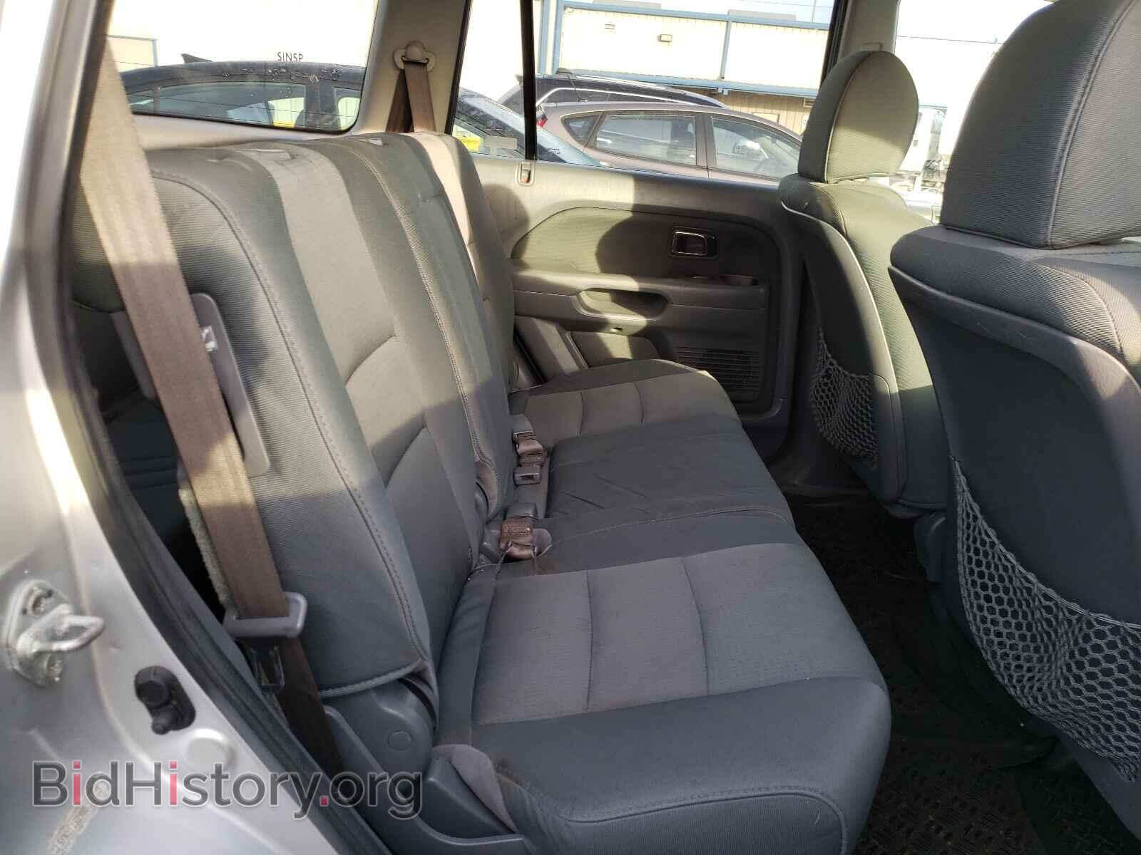 2008 HONDA PILOT - VIN: 5FNYF18298B016403 - Фото 6