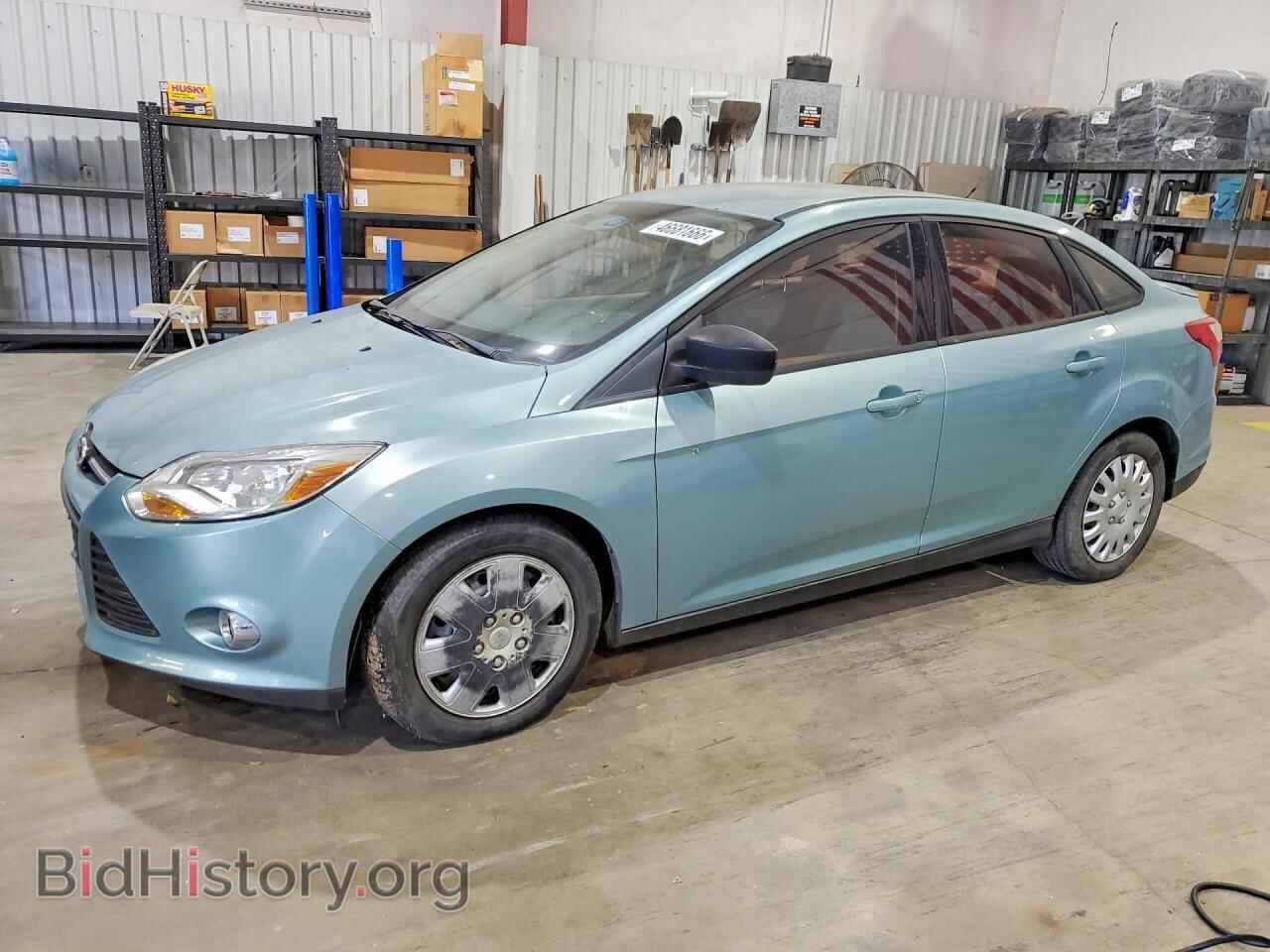 Photo 1FAHP3F25CL194929 - FORD FOCUS 2012