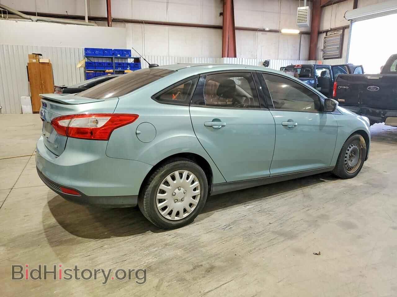 2012 FORD FOCUS - VIN: 1FAHP3F25CL194929 - Фото 3