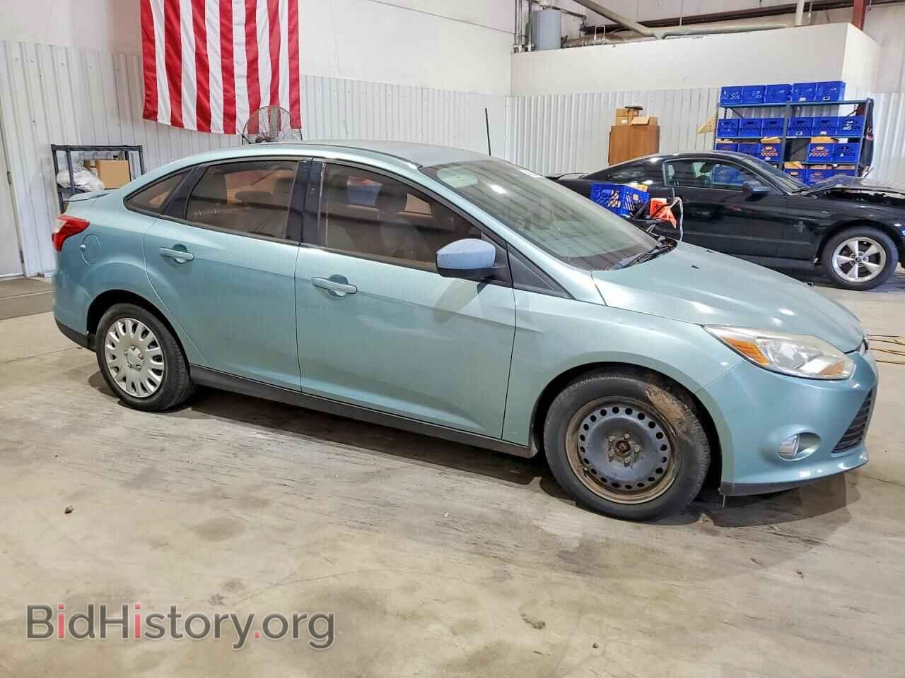 2012 FORD FOCUS - VIN: 1FAHP3F25CL194929 - Фото 4