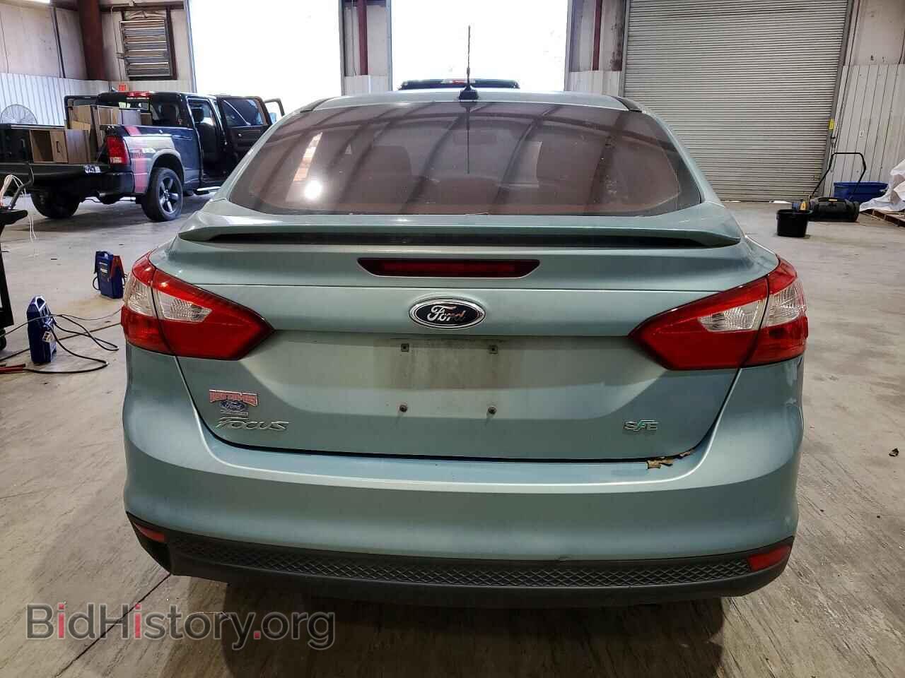 2012 FORD FOCUS - VIN: 1FAHP3F25CL194929 - Фото 6