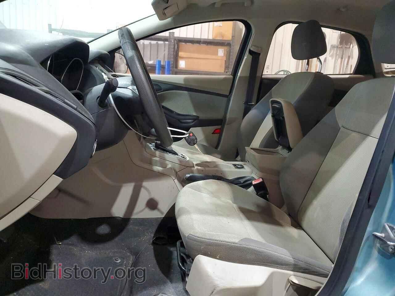2012 FORD FOCUS - VIN: 1FAHP3F25CL194929 - Фото 7