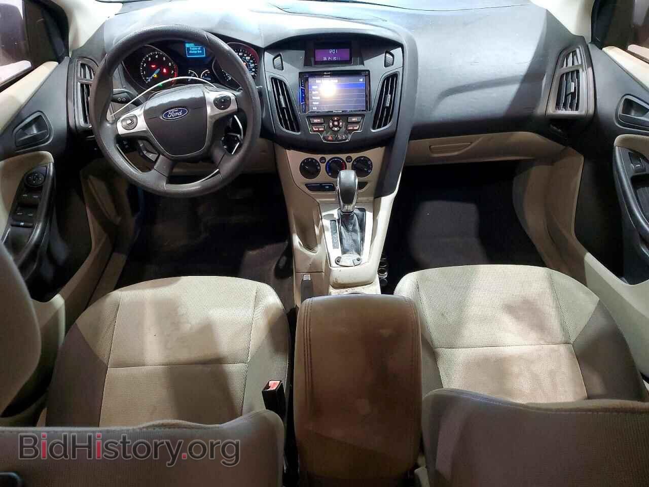 2012 FORD FOCUS - VIN: 1FAHP3F25CL194929 - Фото 8