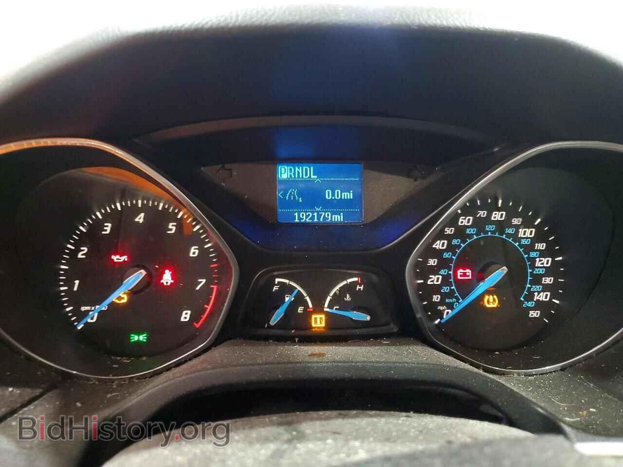 2012 FORD FOCUS - VIN: 1FAHP3F25CL194929 - Фото 9