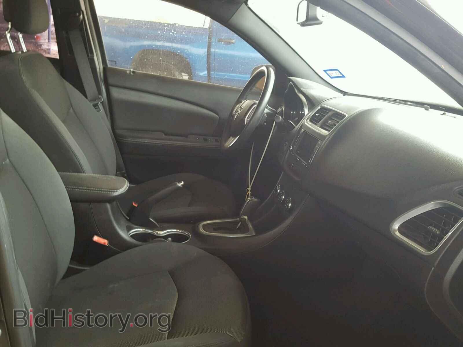 2013 DODGE AVENGER - VIN: 1C3CDZCB3DN504199 - Фото 5