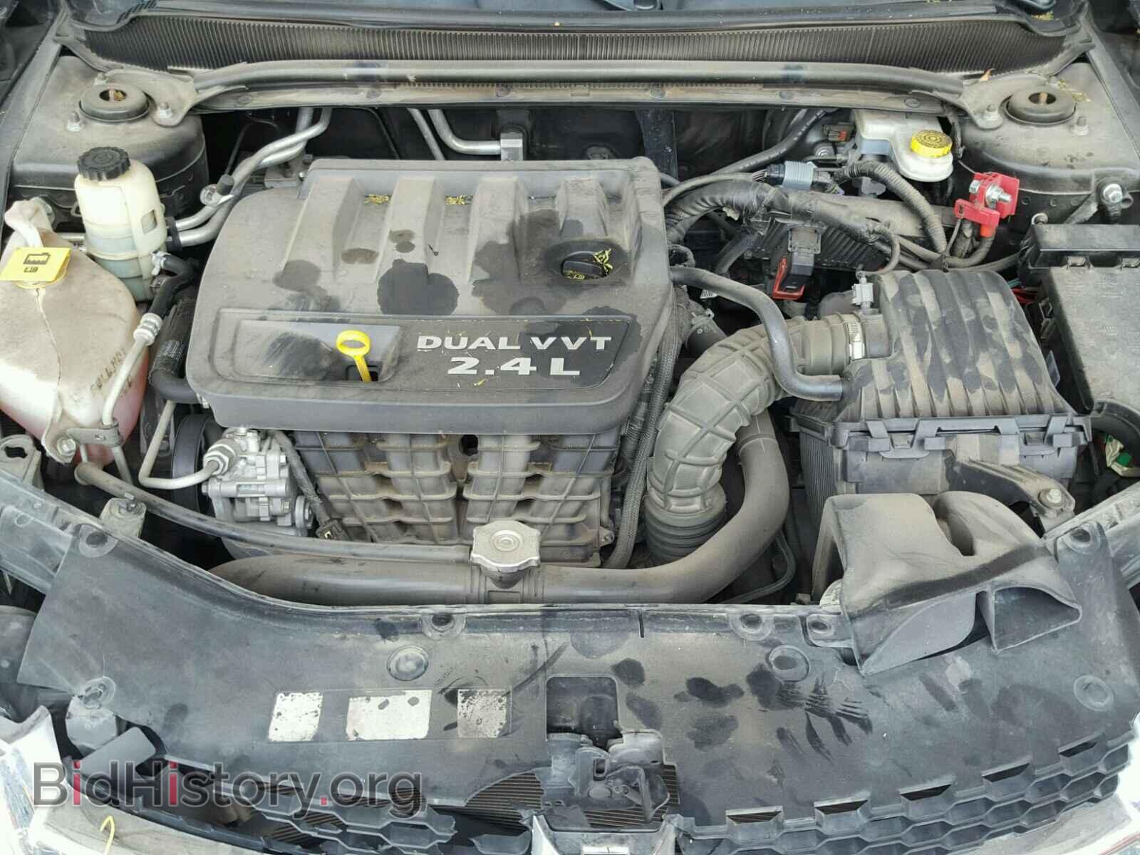 2013 DODGE AVENGER - VIN: 1C3CDZCB3DN504199 - Фото 7