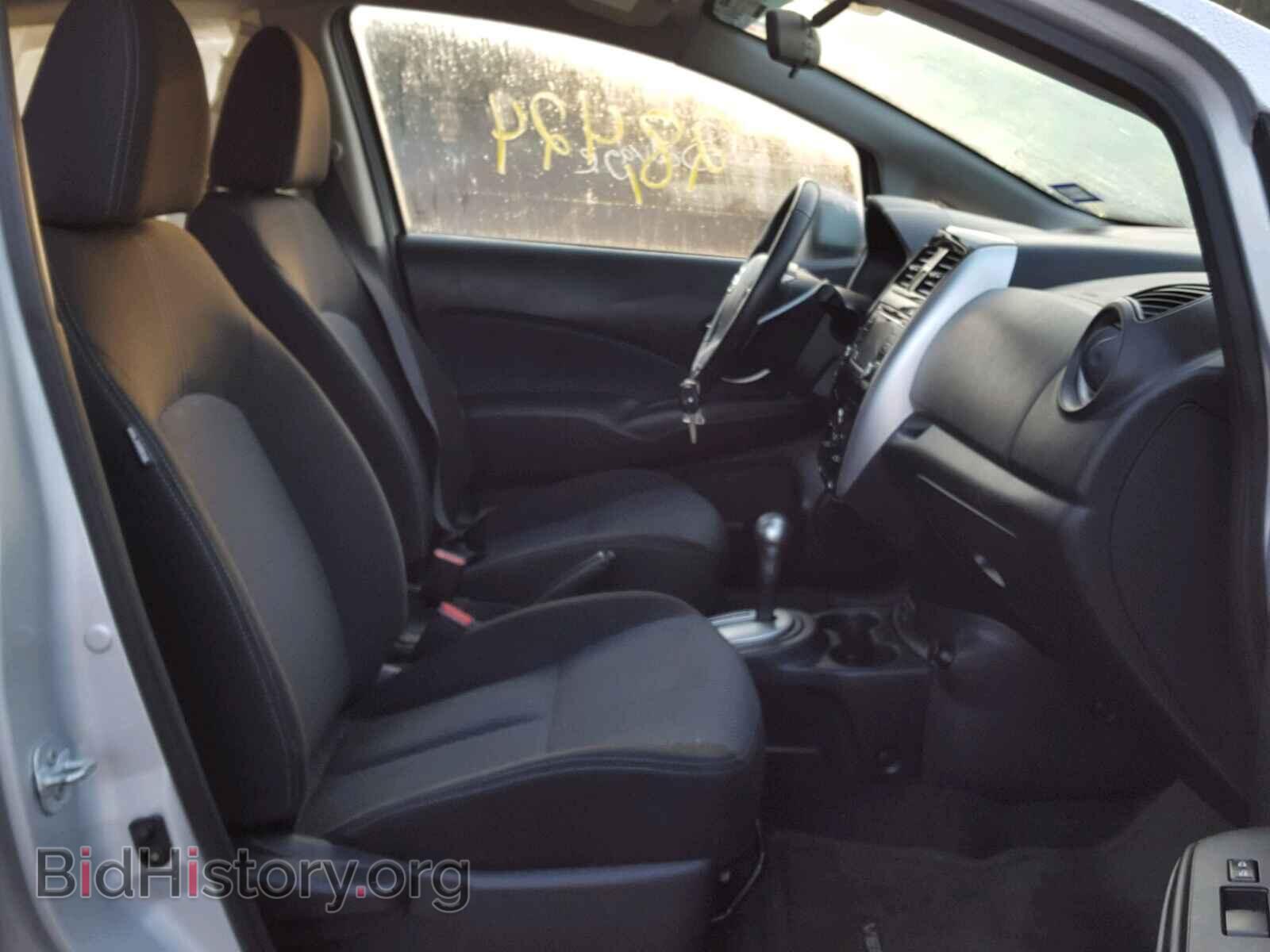 2017 NISSAN VERSA - VIN: 3N1CE2CP7HL360242 - Photo 5